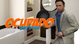 EL BAÑO ESTÁ OCUPADO  Prop Hunt con Willy sTaXx y Vegetta [upl. by Eilahs]