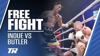 Inoue Becomes Undisputed Champion  Naoya Inoue vs Paul Butler  ON THIS DAY FREE FIGHT [upl. by Marwin]