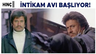 Hınç Türk Filmi  Kemalin intikam avı başlıyor [upl. by Aihsot]