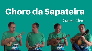 Choro da Sapateira [upl. by Anauqaj]