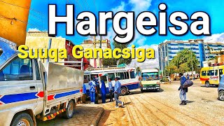 Ganacsiga Suuqa Hargeisa Somaliland [upl. by Nylireg888]