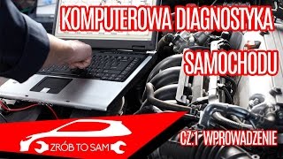 Komputerowa diagnostyka samochodu OBD2 Cz1 wprowadzenie Vlog35 [upl. by Fogel]