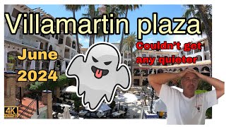 villamartin plaza ghost townin Juneorihuela costa  costa blanca spain [upl. by Bear]