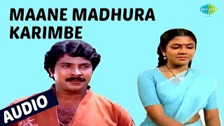 Maane Madhura Karimbe Audio Song  Pinnilavu  KJ Yesudas Hits  Ilaiyaraaja Hits [upl. by Michell608]