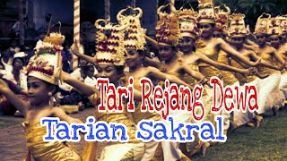 TARI REJANG DEWA [upl. by Archibaldo]