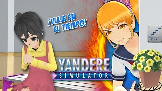 Raibaru viaja en el tiempo para evitar que Ayano Nazca xd  Yandere Simulator 2023 [upl. by Merchant]