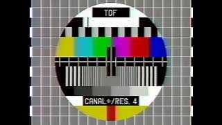 Canal 1987 Mire Canal Tests [upl. by Ynahpit796]