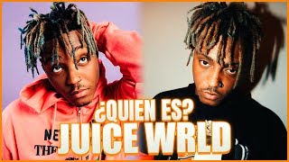 ¿QUIÉN ES JUICE WRLD [upl. by Eenad]