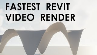 Render a Walkthrough in Revit with Enscape [upl. by Aneekas]