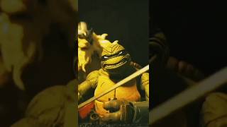 Turtle Powertmnt shellshocked tmnt1987 necatmnt stopmotion tmntstopmotionnecastopmotion [upl. by Ellenhoj529]