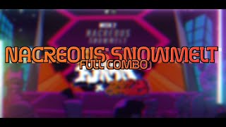 Nacreous Snowmelt RIGHT SIDE  Full Combo  9971  Funky Friday [upl. by Oniratac]