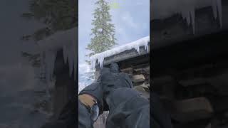 Call of Duty MW3 vs Black Ops 6  Shooting Ice Comparison callofduty [upl. by Maxma99]