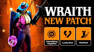 How To Win On Wraith NEW PATCH  Top 001 InDepth Game Analysis [upl. by Tezile]