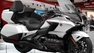 2025 Honda Gold Wing Launching [upl. by Nosemaj]