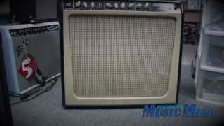 Manchester Music Mill  Tone King Continental 1x12 Combo Amplifier [upl. by Lauri]