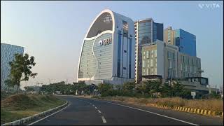 GIFT CITY Gandhinagar Gujarat 2023 December update [upl. by Aubin]