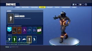 1 Hour of the Fortnite Default Dance [upl. by Eniamret296]