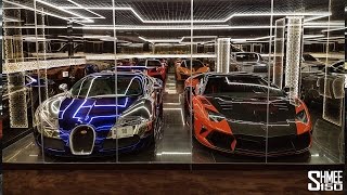 I Want THIS Dubai Supercar Garage [upl. by Martz791]