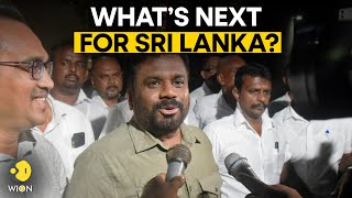 Sri Lanka News Live What’s Next For Sri Lanka Anura Kumara Dissanayake  PM Harini Amarasuriya [upl. by Southard]