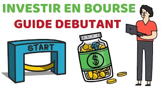 🎯 INVESTIR en BOURSE en 2024  Guide Complet pour Débutants [upl. by Connors]