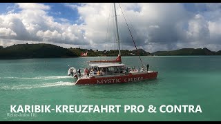 KaribikKreuzfahrt mit AIDA Luna Teil 1 Antigua [upl. by Htebi251]