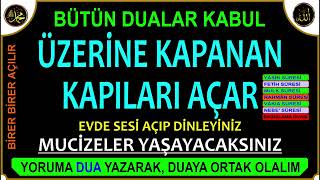 ÜZERİNE KAPANAN KAPILARI BİRER BİRER AÇAR DİNLEDİKTEN HEMEN SONRA TESİRİ GÖRÜLMEYE BAŞLAR [upl. by Adiuqal362]