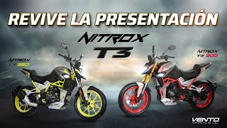 Develación Nitrox T3 [upl. by Tome916]