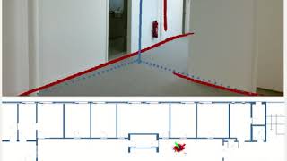 Robot Localization in Floor Plans Using a Room Layout Edge Extraction Network [upl. by Seppala]