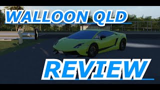 WALLOON QLD ROBLOX review [upl. by Tedie]