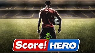 Score Hero Level 33 Walkthrough  3 Stars [upl. by Leupold]