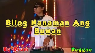 TROPICAL DEPRESSION  BILOG NANAMAN ANG BUWAN REDRUM REGGAE DJROMAR REMIX [upl. by Yedarb]