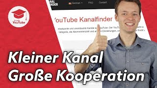 Als YouTube Anfänger Kooperationen finden  So geht es  WiegehtYouTube [upl. by Mraz618]