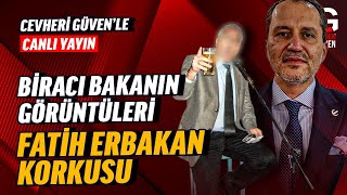 BİRACI BAKAN VE FATİH ERBAKAN [upl. by Zeeba580]