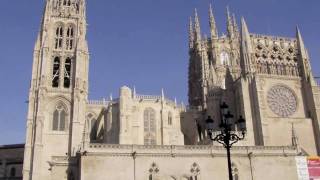 La Catedral de Santa María de Burgos  España  Patrimonio de la Humanidad por la Unesco [upl. by Fernando105]