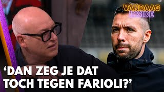 René begrijpt werkelijk niets van Ajaxspelers ‘Dan zeg je dat toch tegen Farioli [upl. by Ojyram]