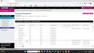 isolved Tutorial  Selfservice Management [upl. by Sira]