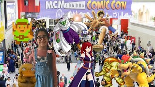 MCM London Comic Con October 2023   Merchandise Shopping Spree 😍  Milly Billy Presents [upl. by Reemas]