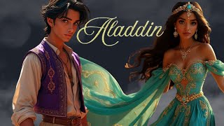 Aladdin and Jasmine’s Epic Adventure in 1950s Super Panavision 70 Style [upl. by Huckaby]