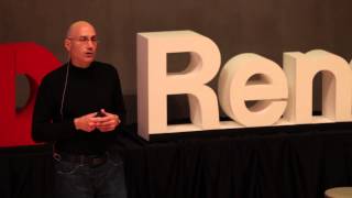 Becoming a 10x CEO Mark Helow at TEDxReno [upl. by Nodnol]