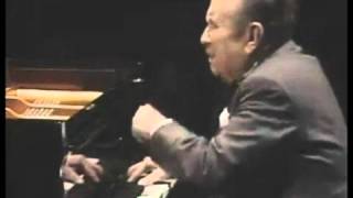 Arrau Plays Debussy Pour Le Piano Sarabande [upl. by Mikkanen127]