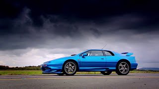 Top Gear  Lotus Esprit Review [upl. by Zebedee]