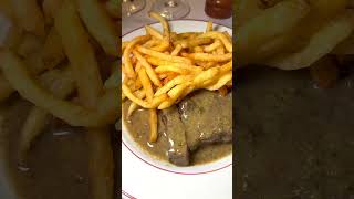 Lets Eat Steak Frites in Paris [upl. by Licna]