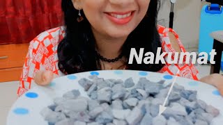 Nakumat crunching asmr 👌 [upl. by Latsirk]