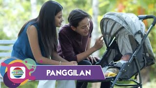 OMG Ilham sama Mala Punya Bayi Halu Ya  Panggilan Episode 287 [upl. by Puklich]