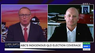 Campbell Newman slams ABCs woke crap on election night [upl. by Cummine997]