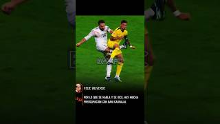 LA LESION DE DANI CARVAJAL ☠️ danicaravajal carvajal realmadrid [upl. by Lisk333]