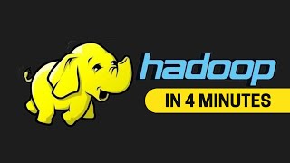 Hadoop Explained in 4 minutes [upl. by Essirehs]