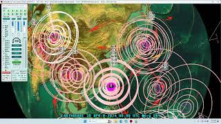 4072024  New Seismic Update  All others gone  removed  Unrest spreading Be prepared [upl. by Janine]