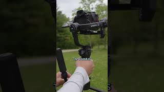 This New Gimbal is Pretty Cool Weebill 3S [upl. by Wilber]