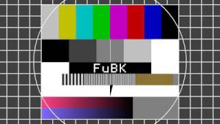 FuBK Testcard [upl. by Fanchet971]